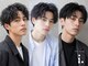アイドット(i.)の写真/メンズもお任せ♪トレンドを取り入れたハイトーンや、再現性の高い最旬カラーデザインをご提案！
