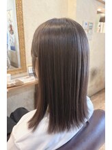 ライズ ヘアー(RISE HAIR) とぅるるんツヤ髪トリートメント