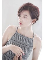 モッズ ヘア 新宿サウス店(mod's hair)&nbsp;ハンサムショート