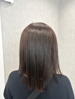 ベルアーム(Belle Ame)&nbsp;白髪染め30代 40代 50代 髪質改善都城市 美容室