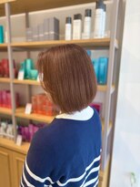 リル 新浜店(LiL) ピンクブラウン葭本7