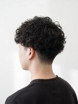 エクラート メン 仙台(ECLART men.)&nbsp;ECLART.men/スパイラルパーマ/スパイル/パーマ/マッシュ