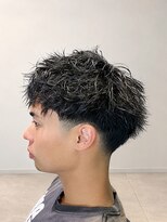 イフメンズサロン 柏(if men's salon)&nbsp;海外風ショート