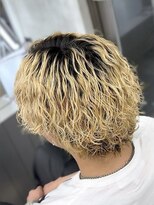 アクロ 本店(ACRO)&nbsp;サーフカール/広島メンズ/広島メンズパーマ