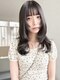 ローレンジウ(LOREN JU)の写真/細部までこだわったカットで、自分史上可愛いスタイルへ*[髪質改善/名駅/顔周り/レイヤーカット/ボブ/韓国]