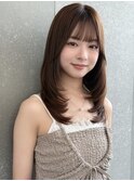 髪質改善/縮毛矯正/レイヤー/ワンホンレイヤー/イメチェン/銀座