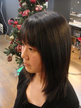 グラップ 中央林間店(gra up) ストレート