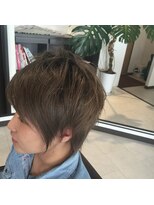 グランツ(glanz)&nbsp;ショートカット