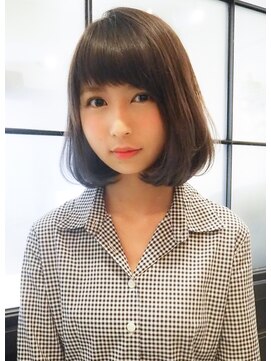 ローバー(ROVER) ワンカールナチュラルボブ