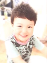 ショア(shore)&nbsp;キッズツーブロ横わけバージョン