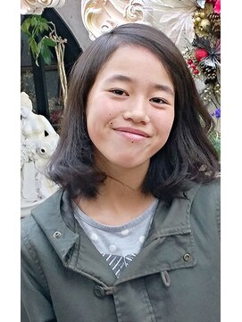 ヴォルケーノ おしゃれな ボブ