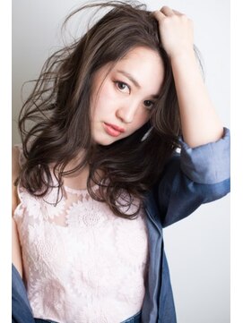 クアトロ グランシュ 川崎店(QUATRO × GranCieux) COOLルーズウェーブ【QUATRO】