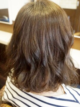 エアリー ヘアーデザイン(airly hair design) [airly]ナチュラル&ロブ