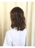 ニュアンスパーマ