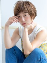 アルターリアン(aL ter LieN) 【aL-ter LieN TAKU】小顔カット◎ハーフウェットショート 千葉