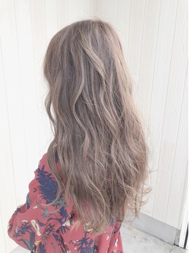 カナロア(KANALOA) KANALOA☆外国人風グレージュ