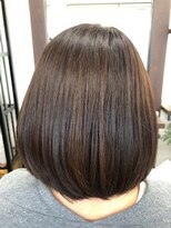 フランジパニ(FRANGPANI) ボブ