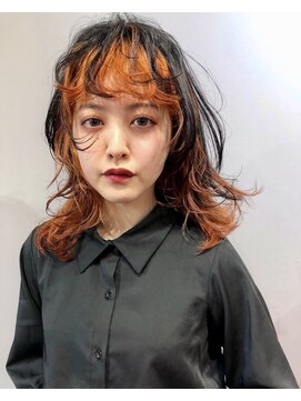 ゾーイ(ZOEY) Instagramにヘアスタイル動画あります@ryuhei_yoshida
