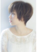 ザ シー 橋本(The C)&nbsp;ひし形シルエットの大人ショート