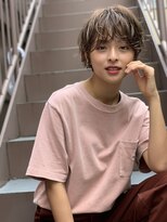 ブラウヘアアンドケア(care)&nbsp;ランダムショート&スターダストショート