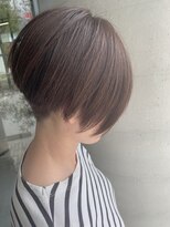 サーカス(circus)&nbsp;2ブロック刈り上げハンサムショート★