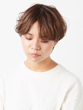 セレスト 阿佐ヶ谷店(CELESTE) マニッシュハンサムショート