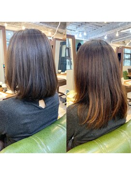 マリアバイアフロート(Maria by AFLOAT) 【重山】お客さまスタイル♪