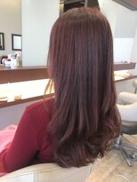 マーリャヘアー(mallia hair)&nbsp;マーリャカラーフェミニティピンク