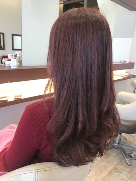 マーリャヘアー(mallia hair) マーリャカラーフェミニティピンク