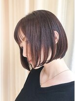 エール(a:le)&nbsp;ラベンダー　ミニボブ