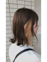 ヘアサロンエム 川越(HAIR SALON M)&nbsp;インナーカラー☆