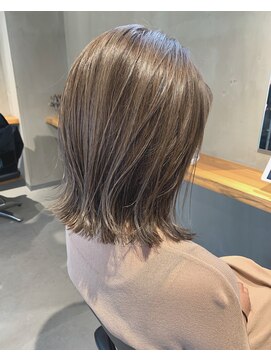 ニキータ(Nikiita) なじむハイライト