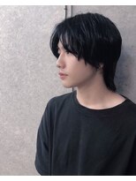 シン(syn) センターパート