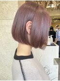 【penelope】山下　ハンサムショートボブ20代30代40代