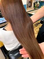 ノア 北浦和店(Noa) 縮毛矯正/ネオメテオストレート/酸性ストレート/髪質改善/北浦和