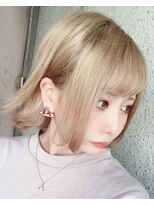 リー 京橋(Lee)&nbsp;【Lee京橋】 ウォームブラウン×ダブルカラー