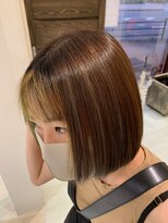 フォープレイス(FOUR PLACE)&nbsp;マットボブ