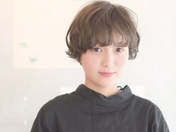 ザジヘアー(ZAZIE hair)の写真/【中崎町】半数以上のお客様がショートをオーダー☆思わずサロン帰りに誰かに会いたくなるオシャレヘアに♪