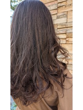 フロー 東中野(Flow) ロング×ラグジュアリ-ウェ-ブ