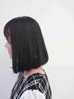 ピカソ 三川店&nbsp;前下がりボブ