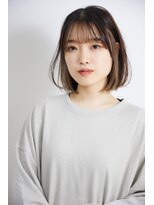 アーティクル(Article)&nbsp;【Article二子玉川】インナーカラーボブ