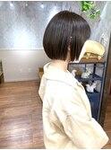 ぷつんとミニボブ