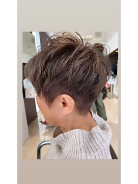 イースト(YEAST) 【YEAST】ショートヘア