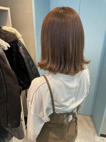 アクト 原宿(ACT)&nbsp;切りっぱなしボブ