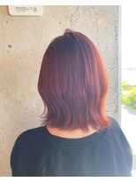 ゼロプラス(ZERO +)&nbsp;ビビットレッドxピンク