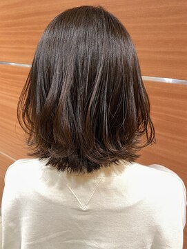 テラスアヴェダ(Terrace AVEDA) ボブ×レイヤースタイル
