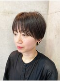マッシュショート【代々木上原】