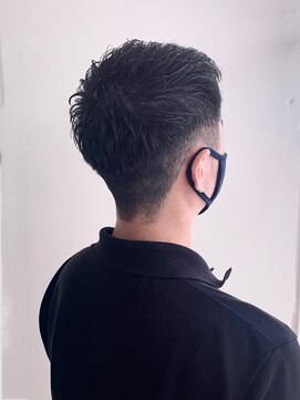 ボットー(Botto.) メンズショートスタイル