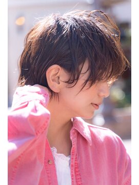 テイラー(Taylor) 【Taylor】☆大宮ハンサムショート×レットブラウン