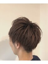 ククル ヘアー(cucule Hair) 京都・西院cuculehair ツーブロックマッシュ